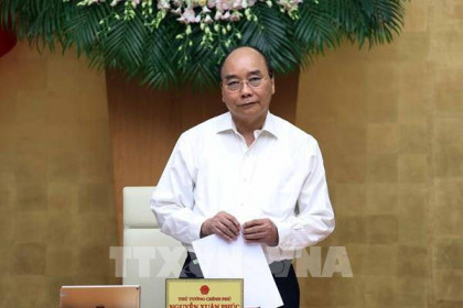 Thủ tướng Nguyễn Xuân Phúc: Giải phóng các dòng vốn tạo động lực cho phát triển