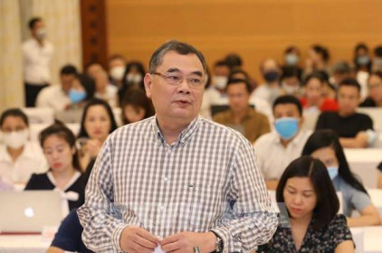 Ông Nguyễn Đức Chung liên quan việc chiếm đoạt tài liệu mật vụ Nhật Cường