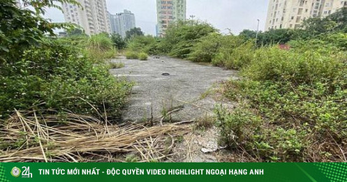 Hà Nội: Yêu cầu kiểm tra, xử lý dự án "ôm” đất vàng rồi bỏ hoang