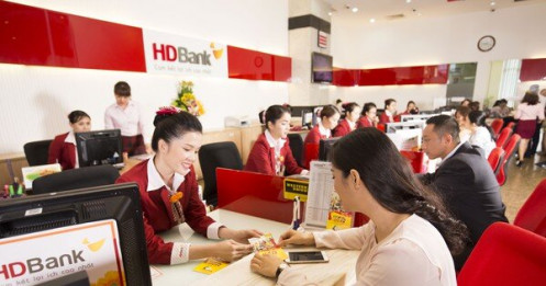 HDBank bán vốn quốc tế