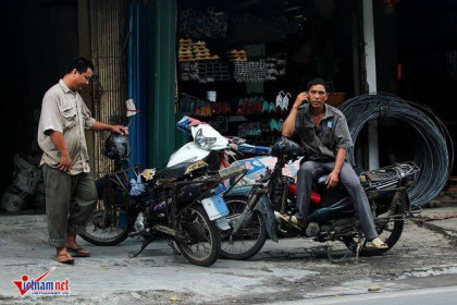 Hà Nội sẽ hỗ trợ  2-4 triệu đồng cho người dân đổi xe máy quá đát?