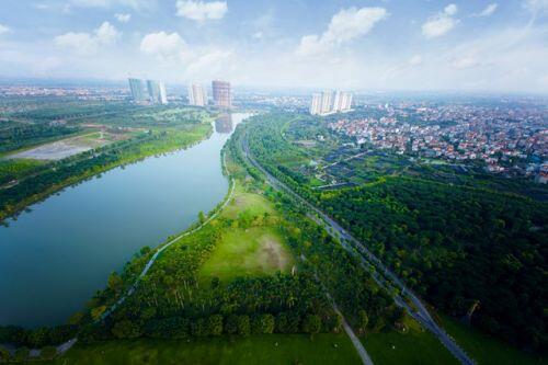 "Cơn khát" bất động sản xanh ở Việt Nam