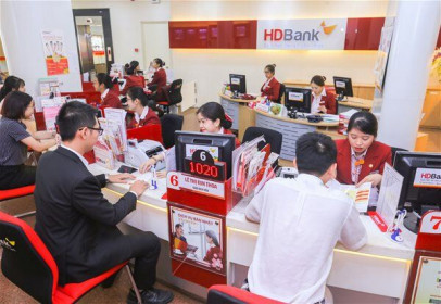Ngân hàng Việt đẩy mạnh gọi vốn ngoại