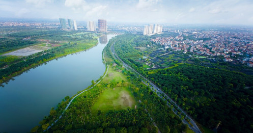 "Cơn khát" bất động sản xanh ở Việt Nam