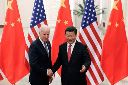 Ông Biden từng nói đùa sẽ nhờ Trung Quốc giúp ông trở thành tổng thống