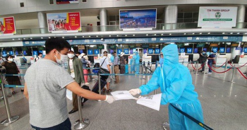 Đà Nẵng đề nghị khôi phục các chuyến bay liên tỉnh