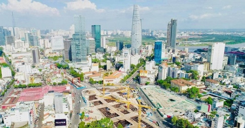 ‘Siêu’ dự án Spirit of Saigon ‘hút’ 10.000 tỷ qua kênh trái phiếu