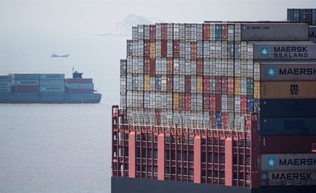 Trung Quốc: Xuất khẩu tháng 8 tăng trưởng 9.5%, vượt kỳ vọng