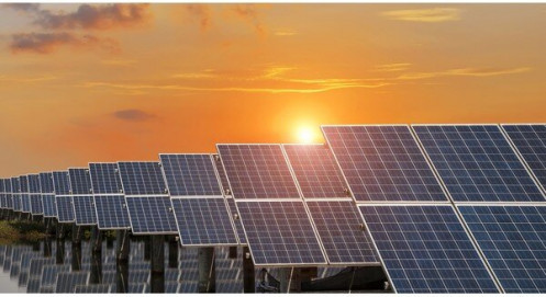 HID tạm giảm sở hữu tại Điện mặt trời VKT - Hòa An