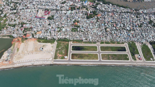 Lùm xùm về siêu dự án 123 ha ở Bình Thuận giao đất 'thần tốc'