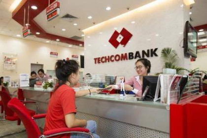 Techcombank nâng tỷ lệ sở hữu của nhà đầu tư nước ngoài