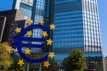 Chứng khoán châu Âu tăng điểm, cuộc họp của ECB được chú ý