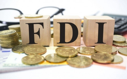 Thu hút FDI: Tín hiệu vui từ dự án tỷ đô