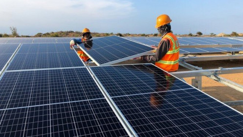 Dòng vốn 1.480 tỷ đồng và tham vọng điện mặt trời của Hoàng Sơn Group