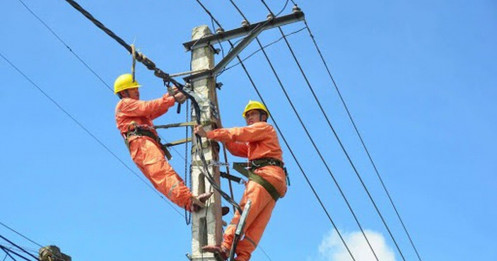 Bộ Công Thương công bố giải pháp ứng phó nguy cơ thiếu điện