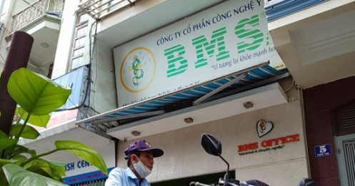 Hé lộ bất ngờ về BMS - Công ty thổi giá thiết bị ở Bệnh viện Bạch Mai