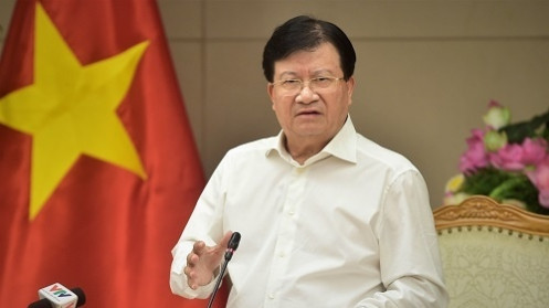 Phó Thủ tướng: Phải quyết liệt, mạnh mẽ hơn nữa để sớm gỡ 'thẻ vàng' cho thủy sản Việt Nam