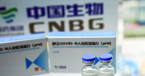 Tập đoàn Trung Quốc sản xuất vắc xin COVID-19 'khủng' cỡ nào?