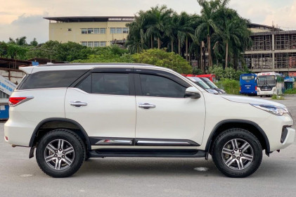 Toyota Fortuner giảm giá ‘sập sàn’ tại Việt Nam