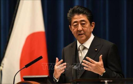 Tỷ lệ ủng hộ nội các của Thủ tướng Nhật Bản S.Abe lần đầu tiên tăng trong 6 tháng