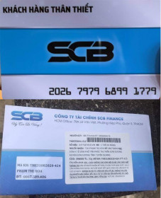 SCB cảnh báo thủ đoạn mạo danh nhân viên ngân hàng để lừa đảo