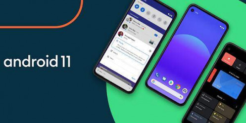 Google chính thức phát hành Android 11