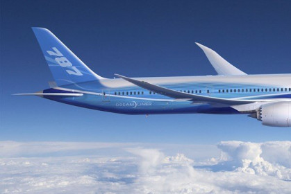 Boeing cảnh báo nguy cơ chậm giao máy bay 787 Dreamliner