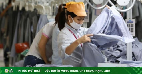 Việt Nam gây bất ngờ lớn khi đứng top 10 trong xếp hạng các đối tác thương mại lớn nhất của Mỹ