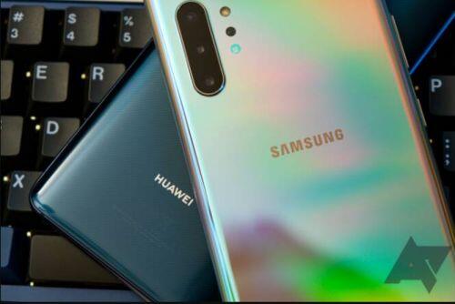 Kế hoạch sản xuất smartphone của Huawei lao đao vì lệnh cấm
