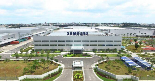 Việt nam có thể trở thành “căn cứ” lớn nhất của Samsung