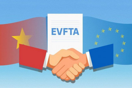 Bộ Công Thương thông tin về tình hình hàng hóa Việt Nam tận dụng ưu đãi EVFTA