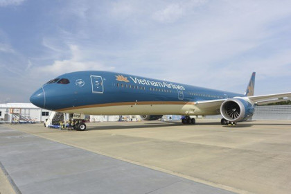 Vietnam Airlines sẽ khôi phục chuyến bay quốc tế thường lệ từ ngày 18/9
