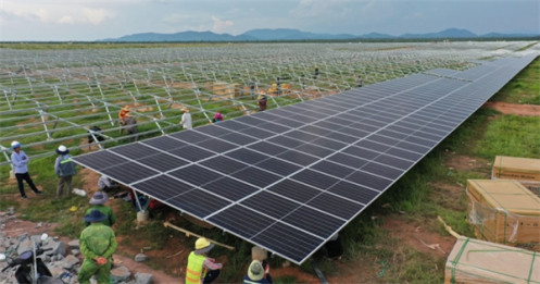 Xuân Thiện huy động hơn 10.000 tỷ đồng trái phiếu đầu tư điện mặt trời