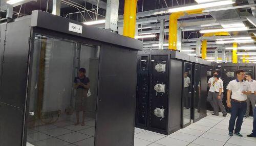 HTC bỏ gần 100 tỷ làm Data Center đầu tiên tại Việt Nam đạt chuẩn Uptime Tier3