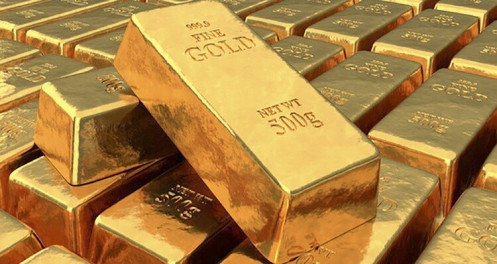 Giá vàng hôm nay ngày 12/9: Điều chỉnh trái chiều, vàng ở ngưỡng 56 triệu đồng/lượng