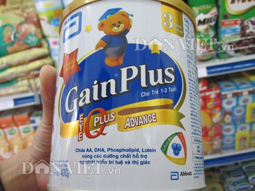 NÓNG: Sữa nhập khẩu từ Úc, New Zealand có khả năng nhiễm khuẩn