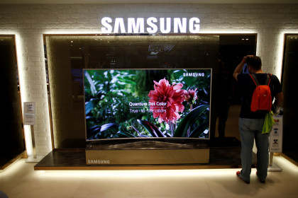 Samsung chuyển nhà máy sản xuất tivi duy nhất tại Trung Quốc sang Việt Nam
