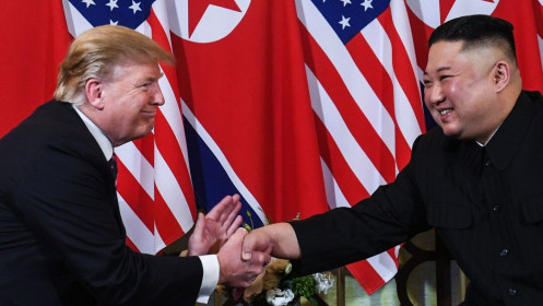 Thư lãnh đạo Kim Jong-un gửi Tổng thống Trump: Hà Nội là kỷ niệm quý giá