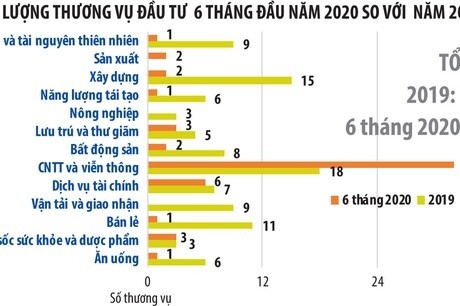 "Sóng ngầm" thâu tóm doanh nghiệp Việt của nhà đầu tư nước ngoài