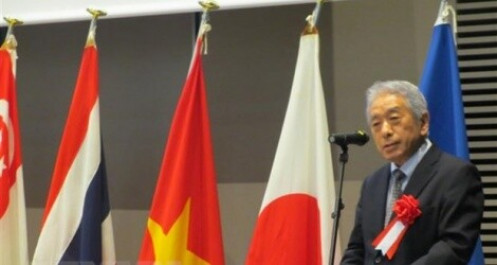 Tổng Thư ký AJC: Quan hệ Nhật-Việt sẽ không thay đổi