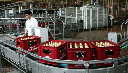 Ngành bia “qua cơn bĩ cực đến hồi thái lai”?