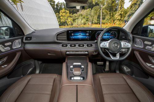 Chi tiết Mercedes-Benz GLS 450 4Matic 2020 vừa trình làng, giá gần 5 tỷ đồng