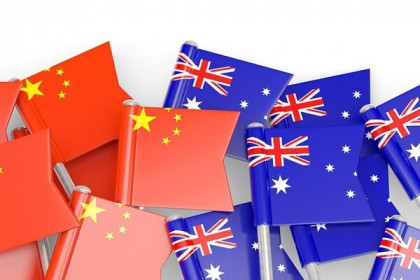 Đầu tư của Trung Quốc vào Australia giảm mạnh