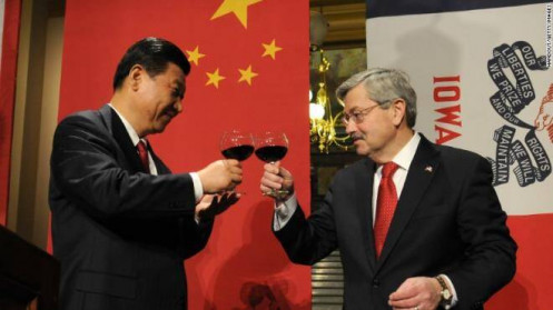 Đại sứ Mỹ tại Trung Quốc từ chức trước bầu cử Tổng thống