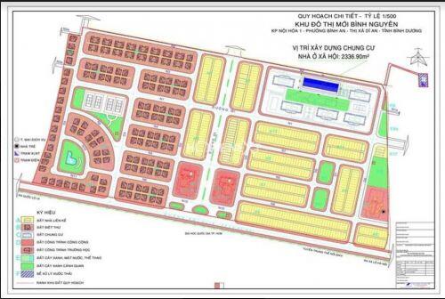 LDG được Bình Dương giao đất không thu tiền sử dụng đất