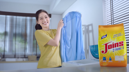 Masan ra mắt bột giặt 2 trong 1: Thị trường 3,1 tỷ USD nhận "cú hích" từ doanh nghiệp nội