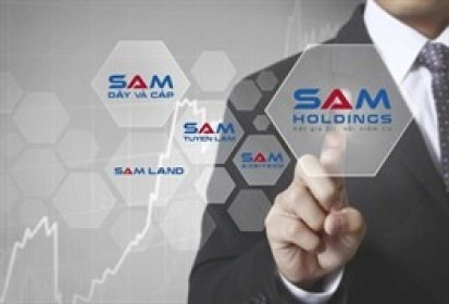 SAM dự chi 163 tỷ mua cổ phần công ty riêng của Tổng Giám đốc