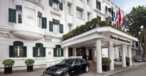 Metropole, InterContinental và 6 khách sạn khác ở Hà Nội sẽ được dùng làm nơi cách ly thu phí cho người nước ngoài