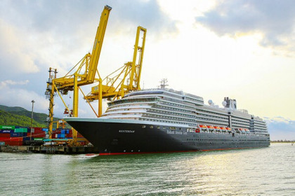 Đà Nẵng: Lấy ý kiến đối với đề xuất kinh doanh “Du lịch tàu biển nội hải Việt Nam”