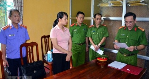 Kế toán Liên đoàn lao động thành phố Tuyên Quang tham ô gần 2 tỷ đồng